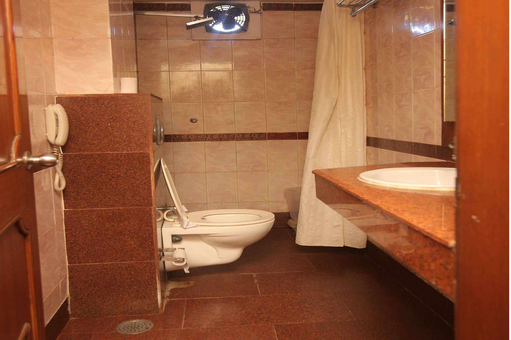 Deluxe Double Bed Room