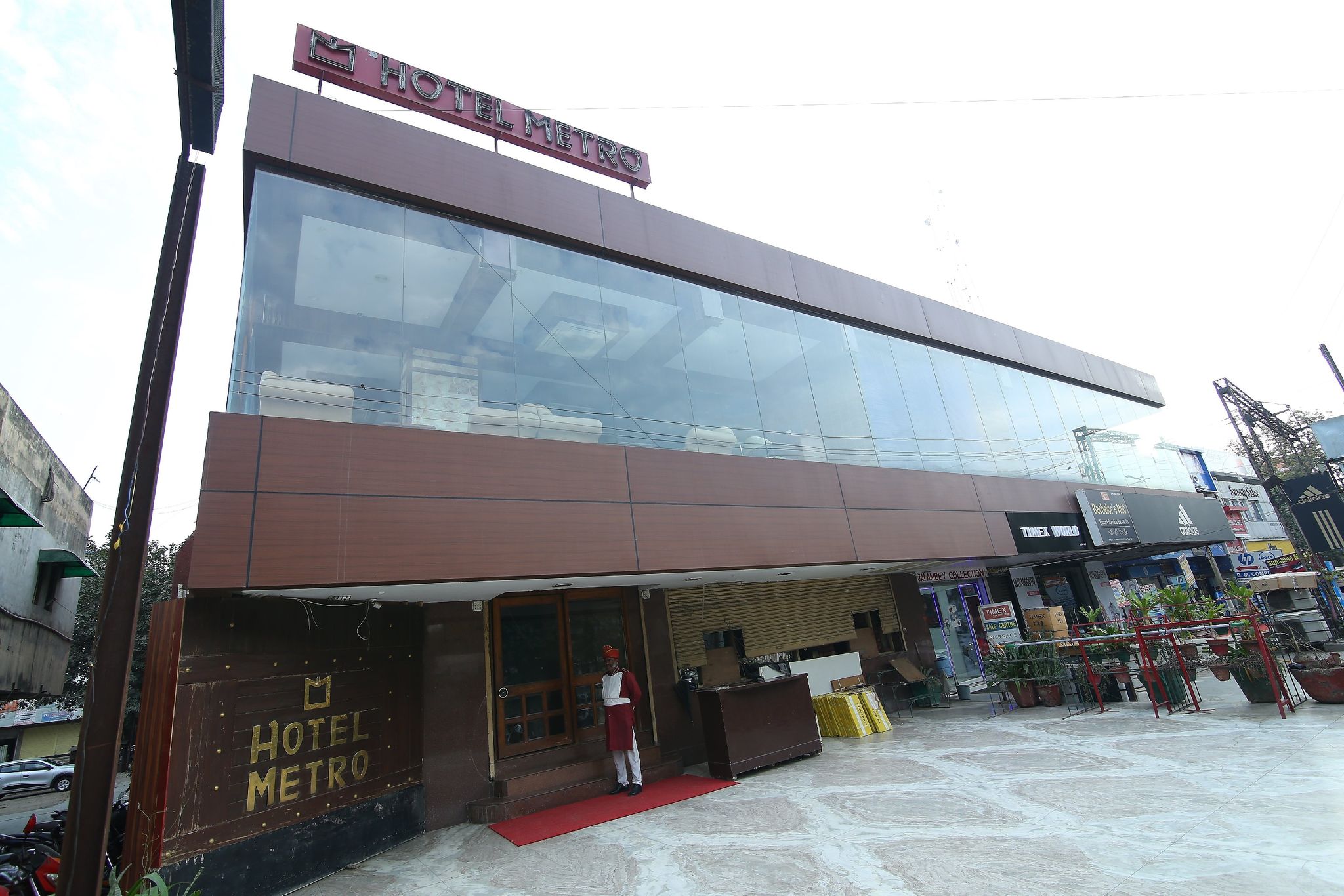 Hotel Metro