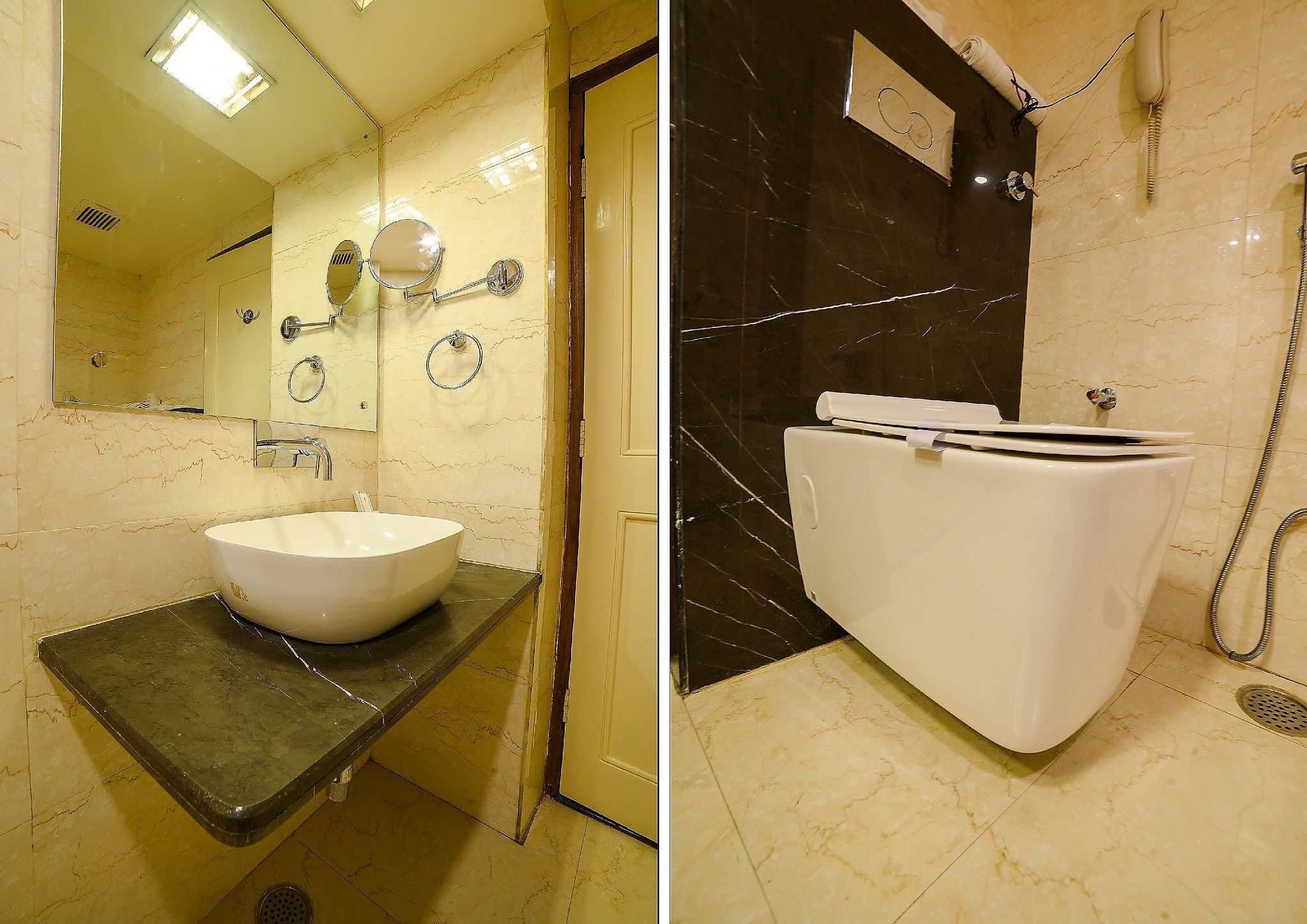 Deluxe Double Bed Room