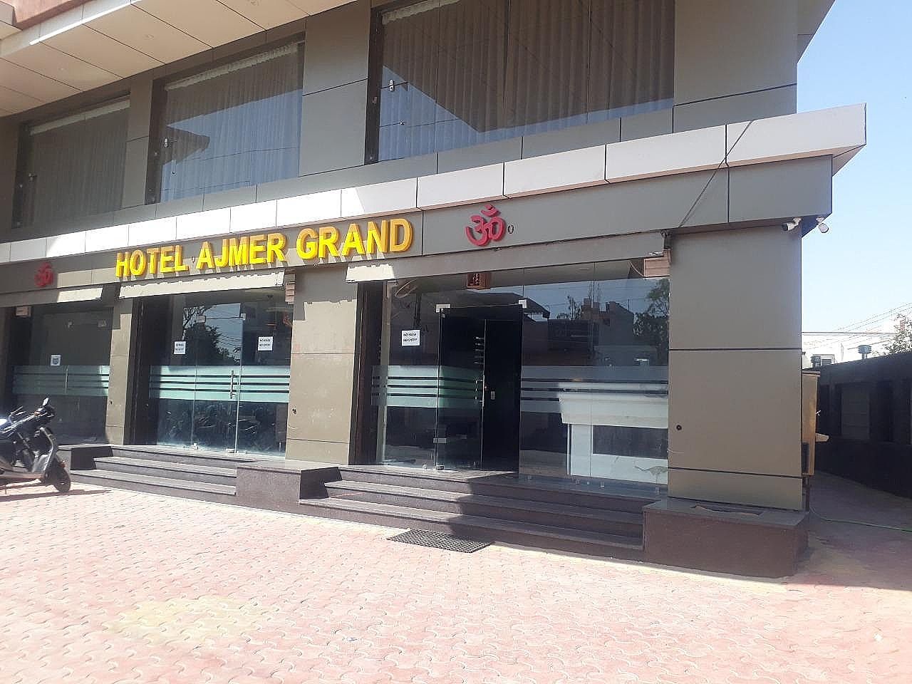 undefined Hotel Ajmer Grand 5