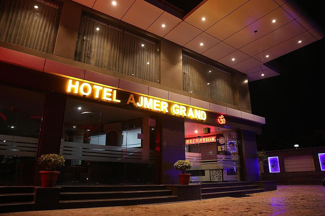 undefined Hotel Ajmer Grand 2