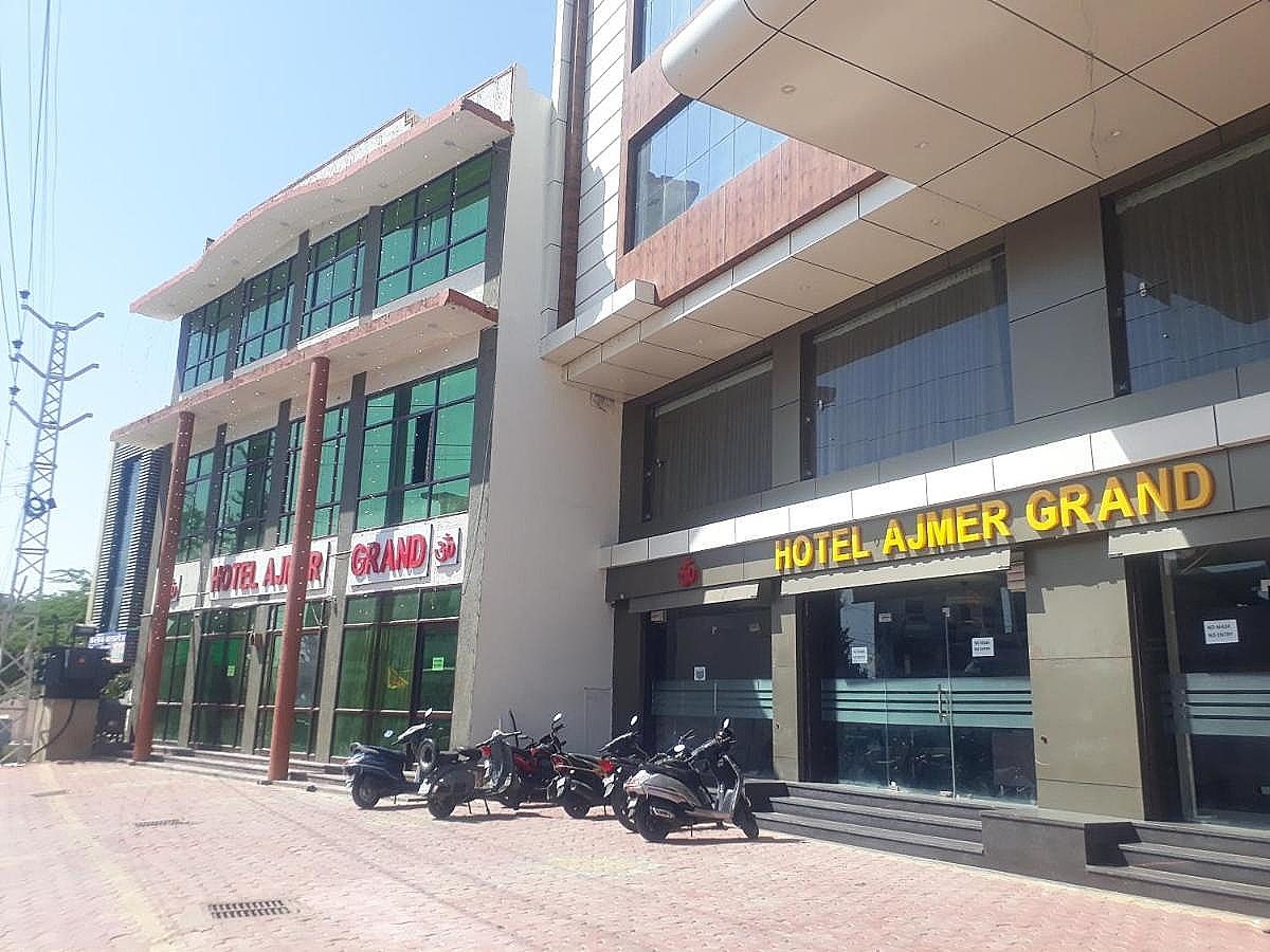 Hotel Ajmer Grand