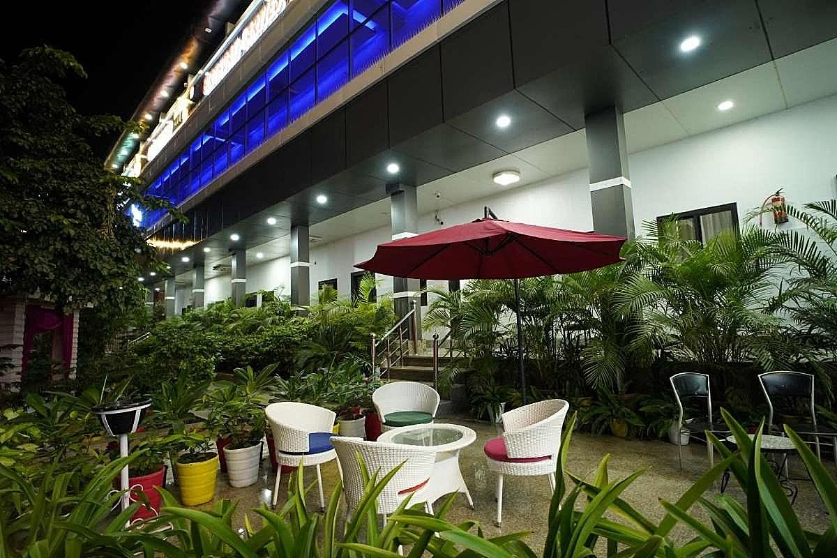 undefined Hotel City Pride Garden 6