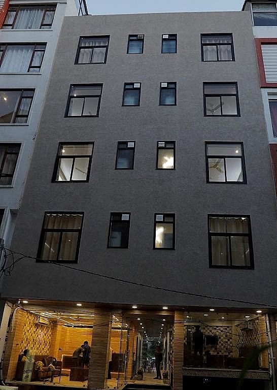 Hotel Exterior