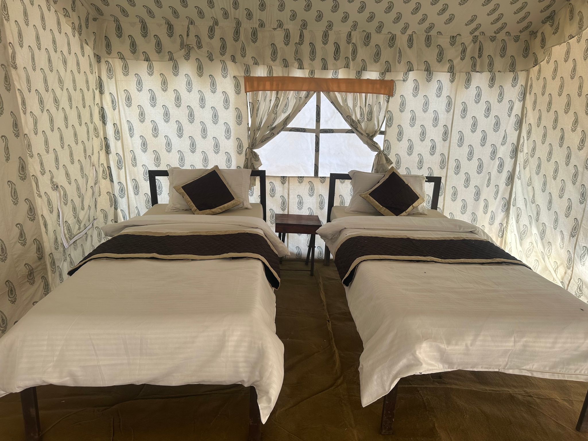 Luxury Tent