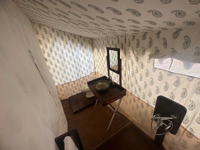 CLUB 21 SARISKA FUN CITY Maharaja Tent 3