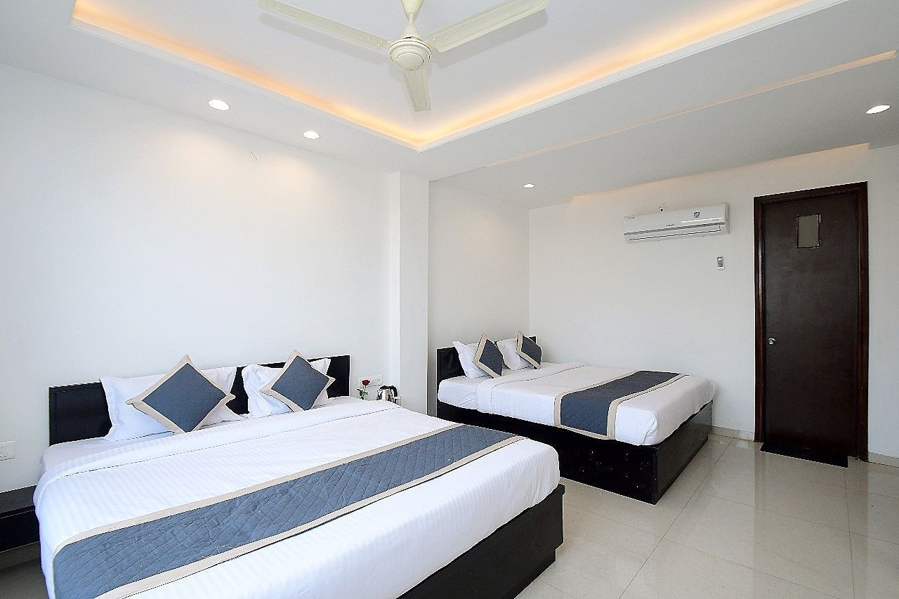 Hotel Life Inn Deluxe Room 16