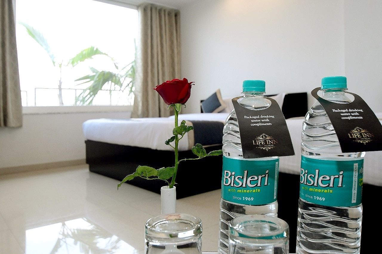 Hotel Life Inn Deluxe Room 14