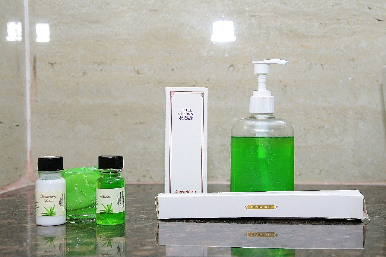 Hotel Life Inn Deluxe Room 21