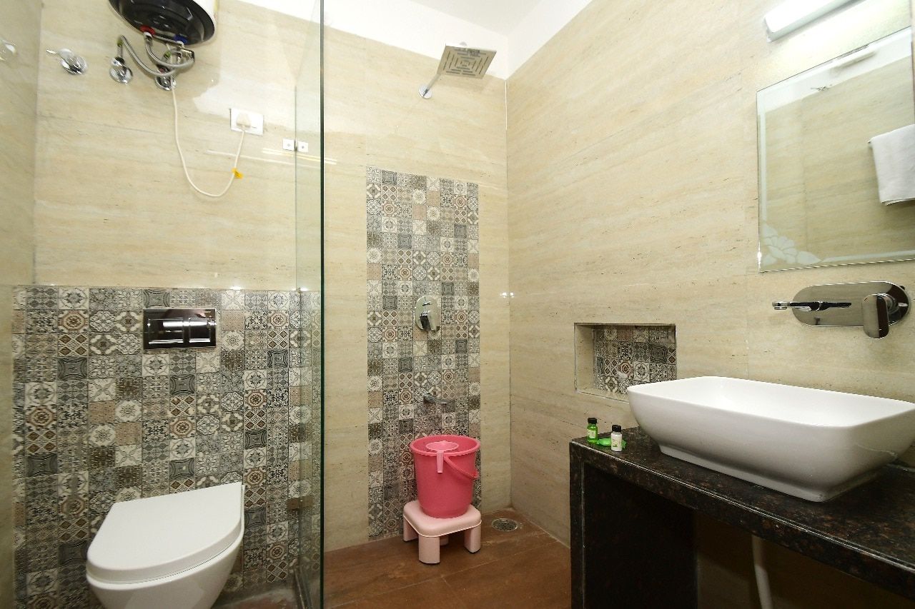 Hotel Life Inn Deluxe Room 20