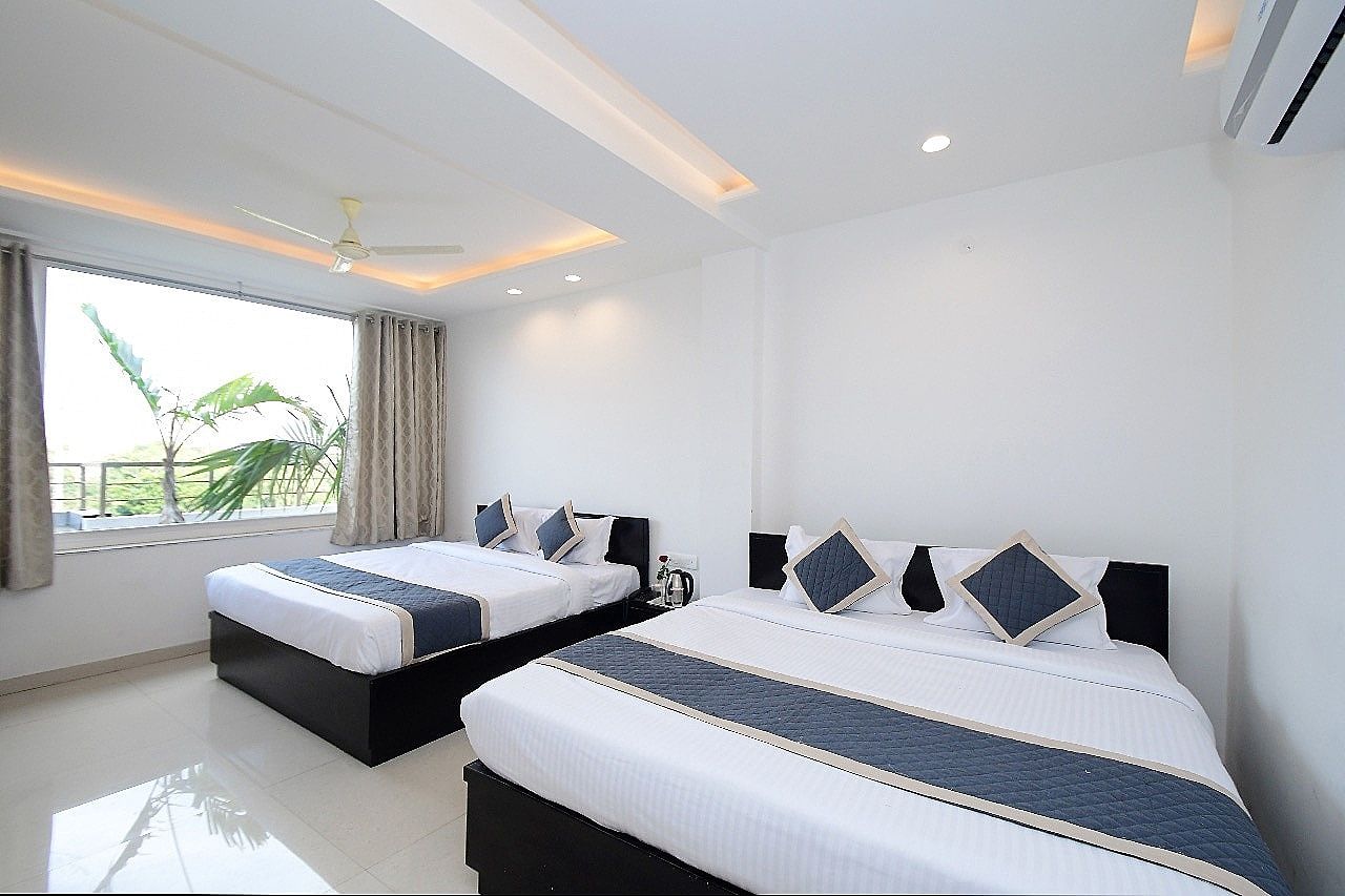 Hotel Life Inn Deluxe Room 5