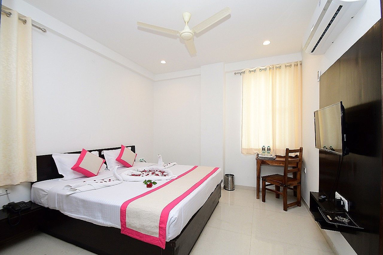 Hotel Life Inn Deluxe Room 7