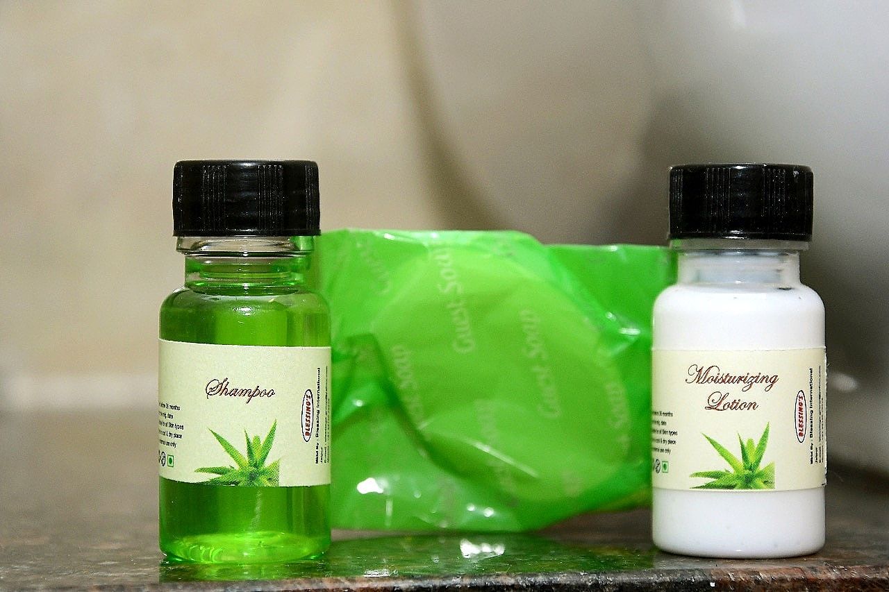 Hotel Life Inn Deluxe Room 10