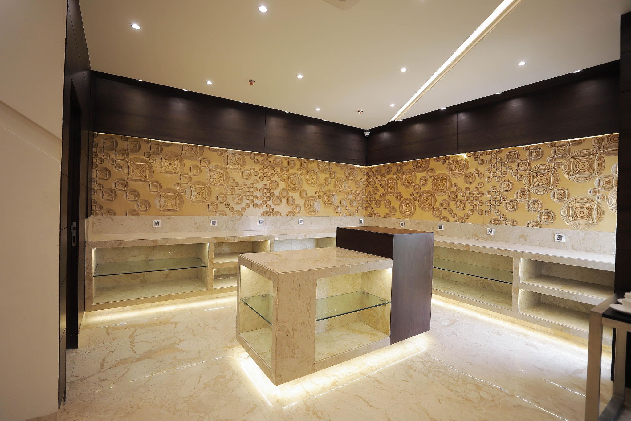 Public Areas
