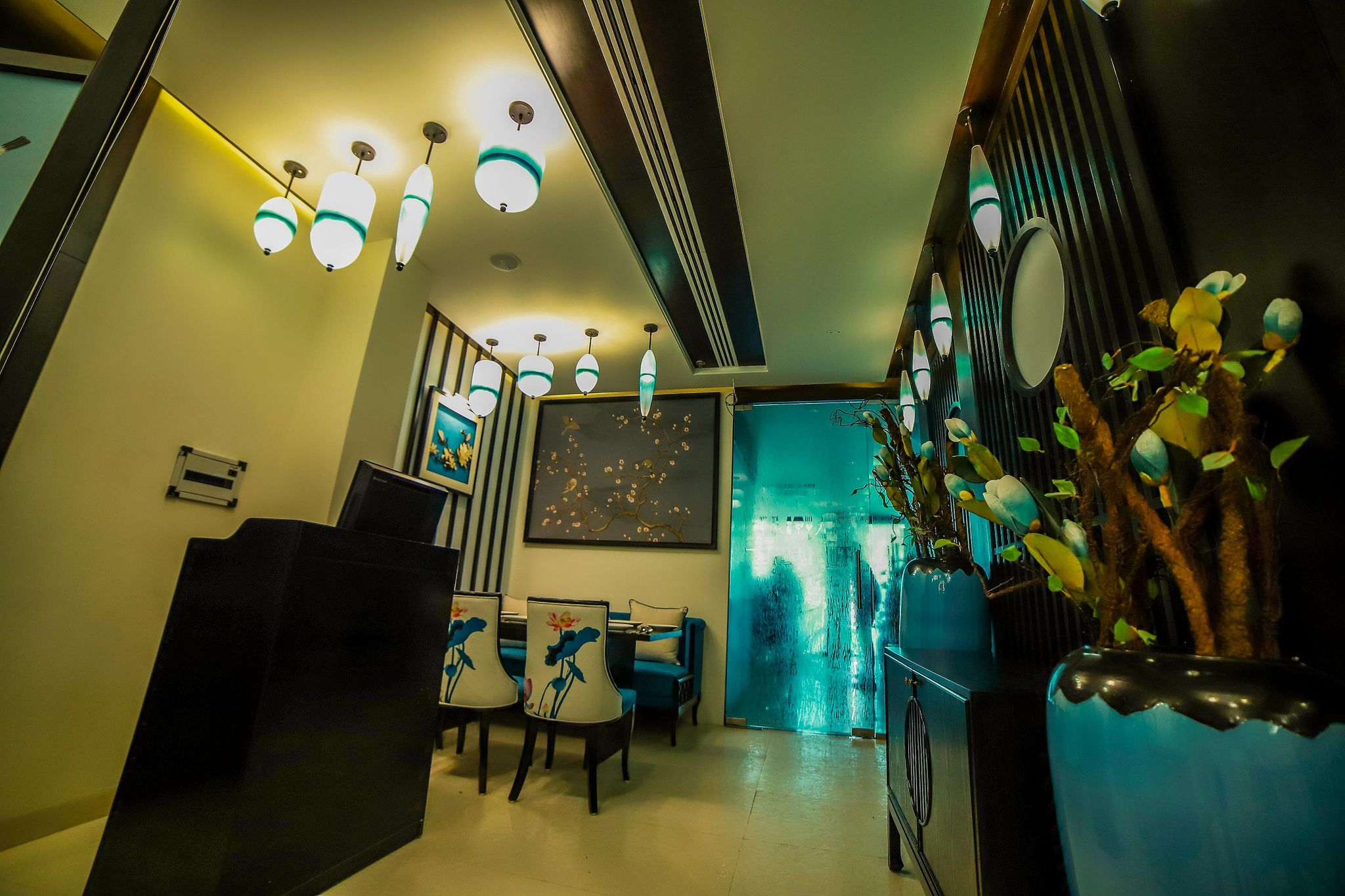 Public Areas