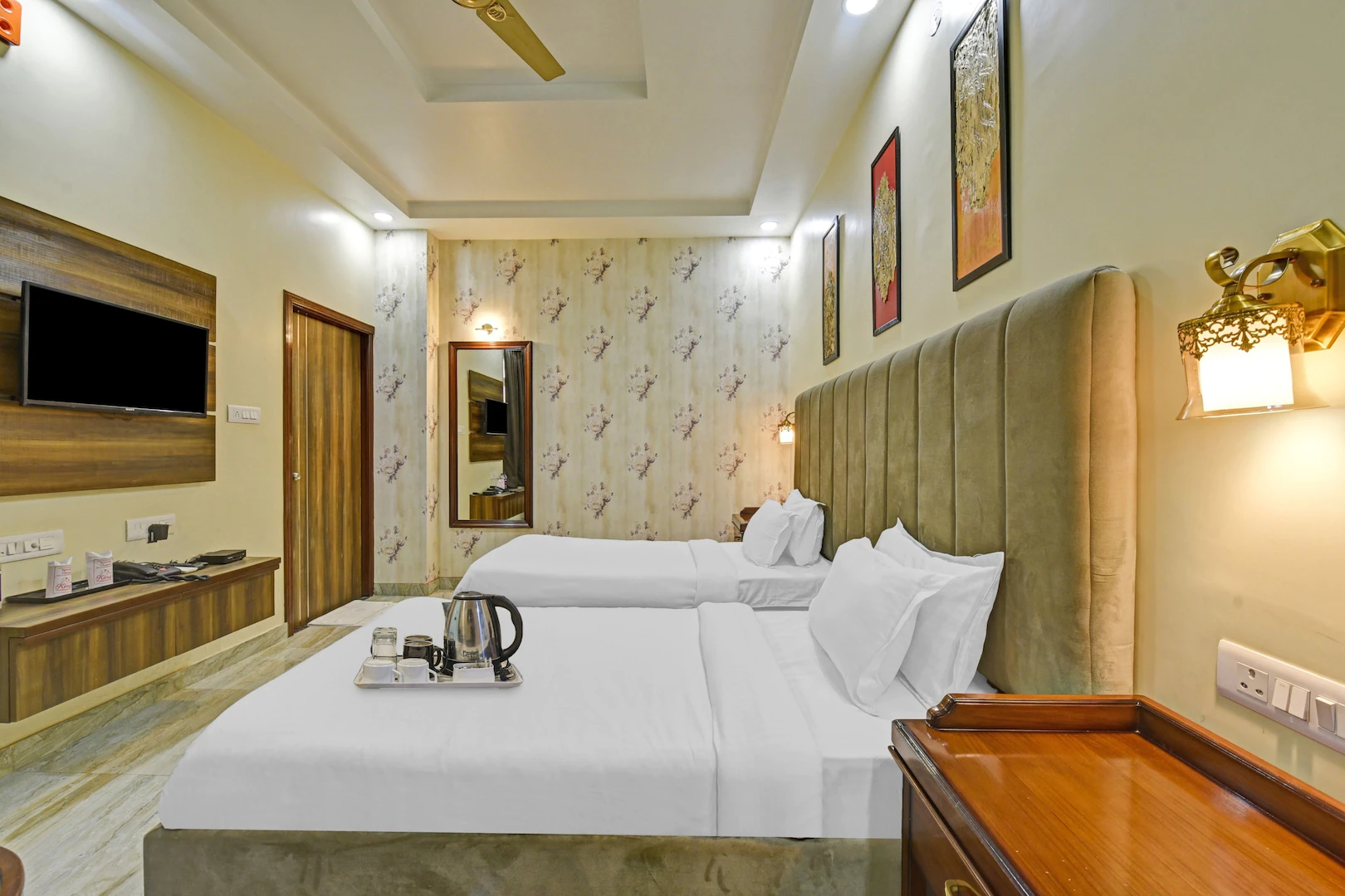 Double Room
