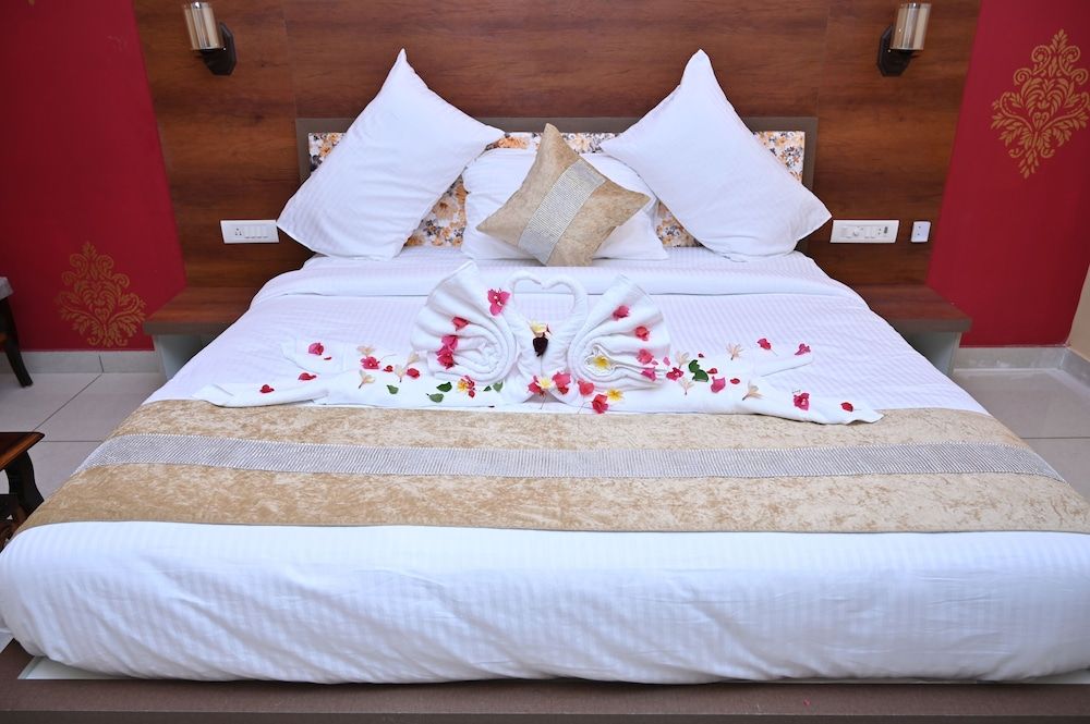 HOTEL BHAIRAV NIWAS Deluxe Room 4