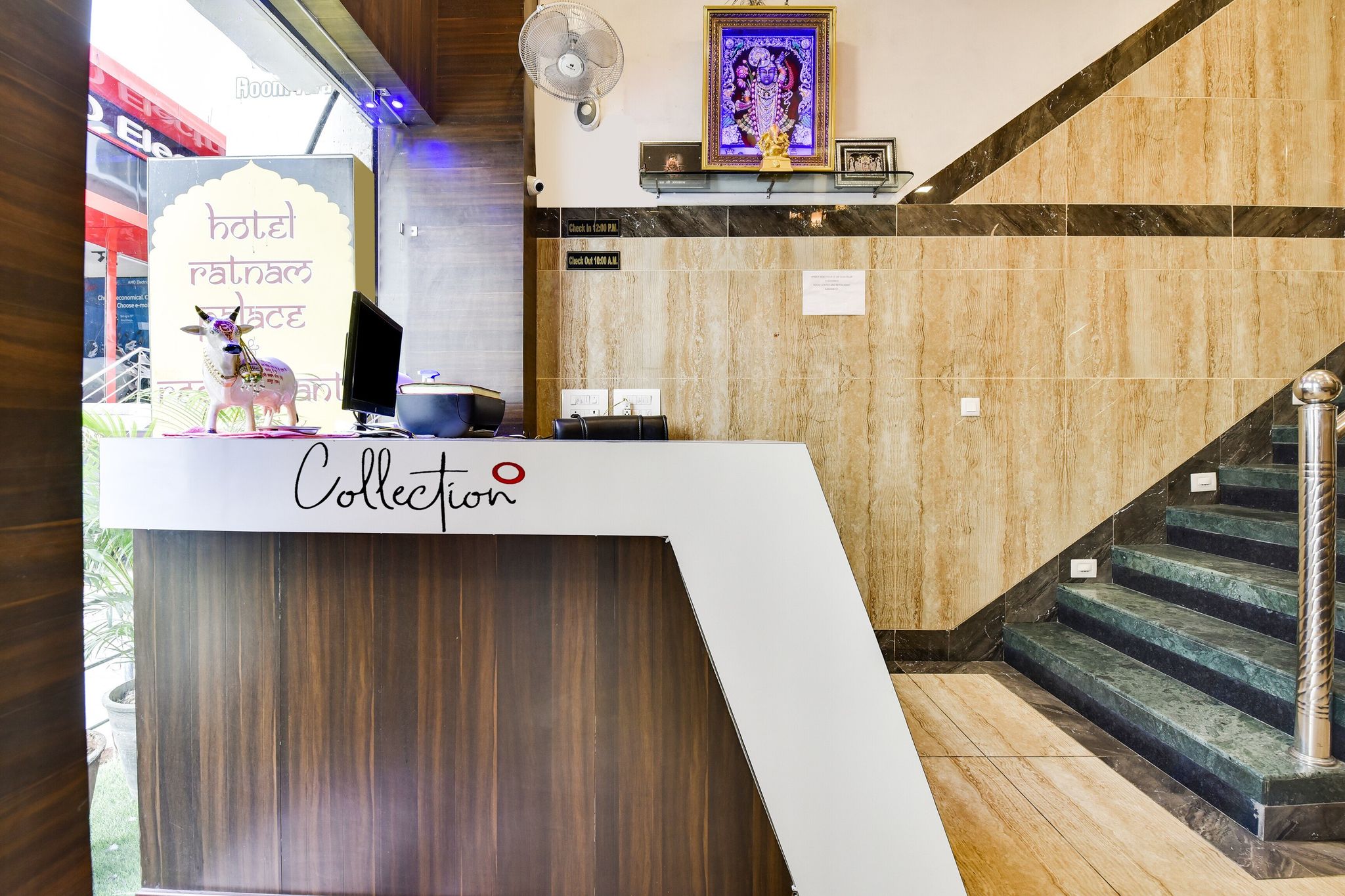 Hotel Ratnam Palace