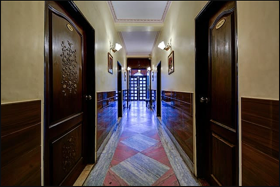 undefined Hotel Sofitel Inn 3