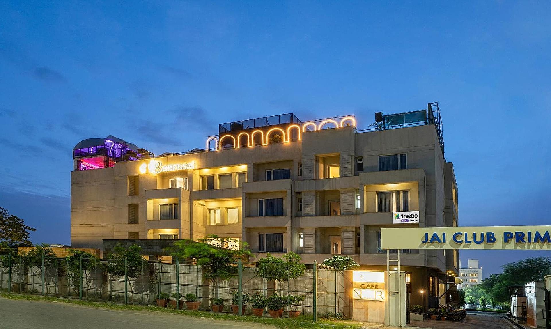 undefined Hotel Baramasi by Jai Club Prime 8