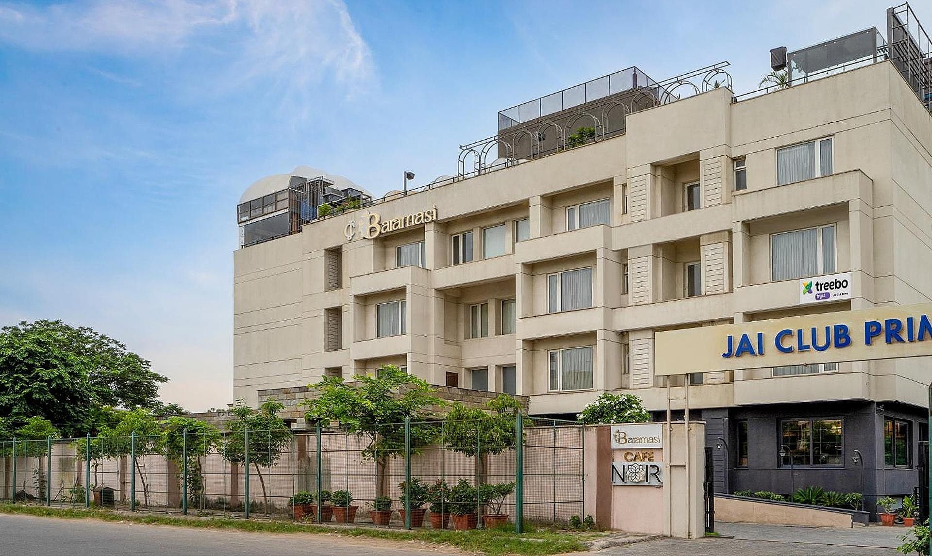 undefined Hotel Baramasi by Jai Club Prime 7