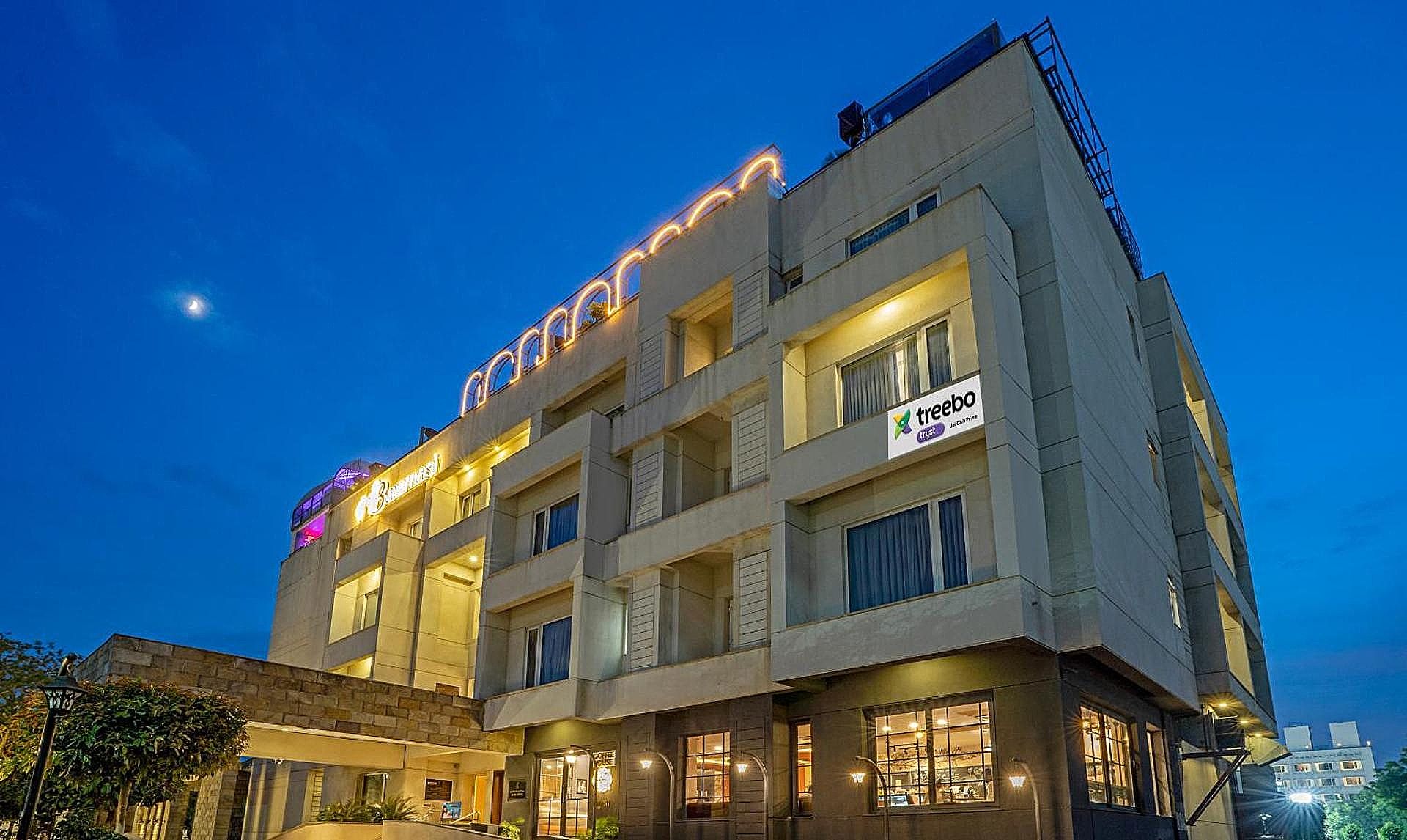 undefined Hotel Baramasi by Jai Club Prime 9