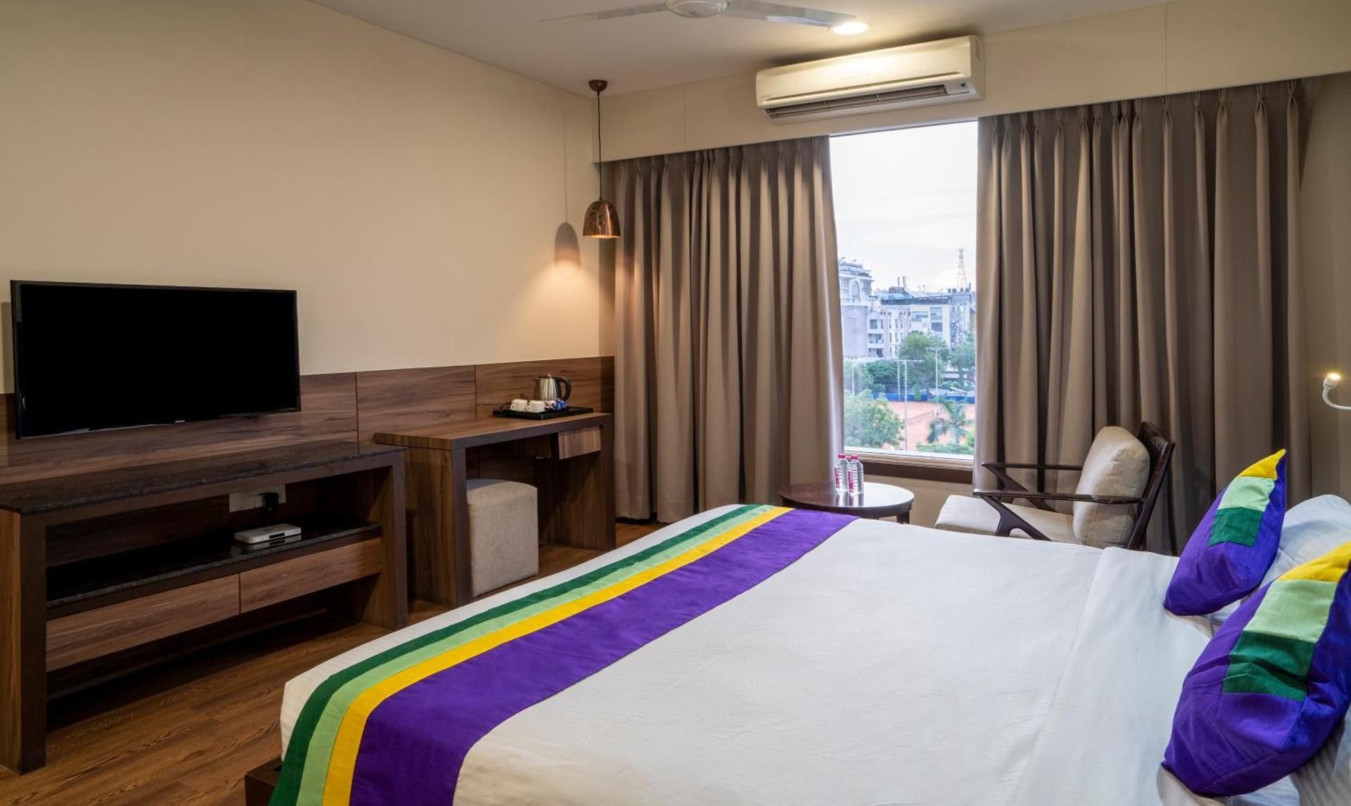 Hotel Jai Club Deluxe Room 3