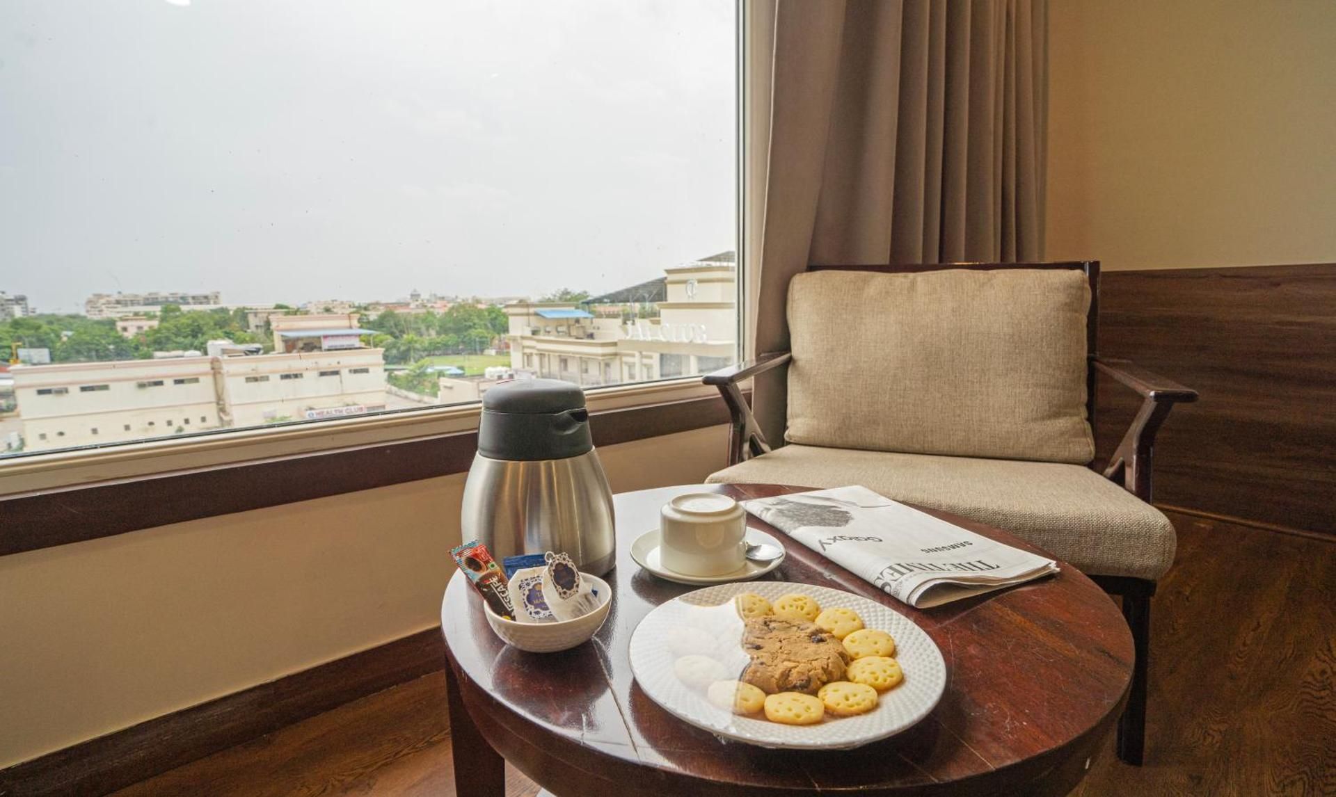 Hotel Jai Club