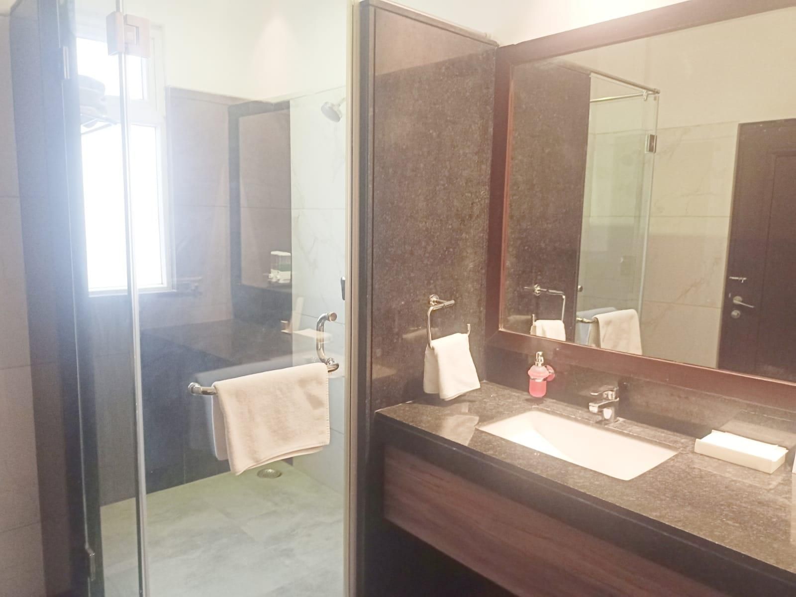 Super Deluxe Double or Twin