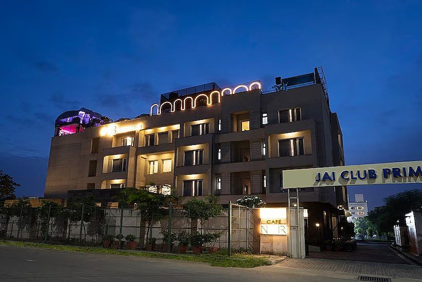 undefined Hotel Baramasi by Jai Club Prime 5