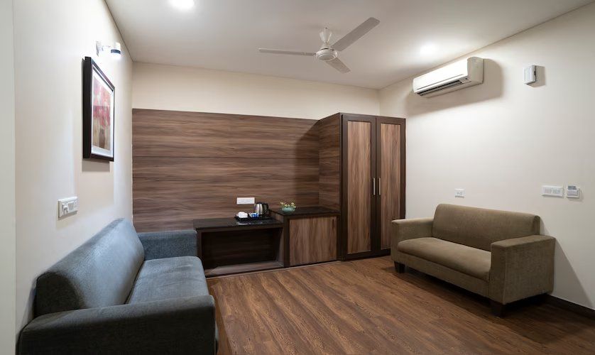 Hotel Jai Club Deluxe Room 5