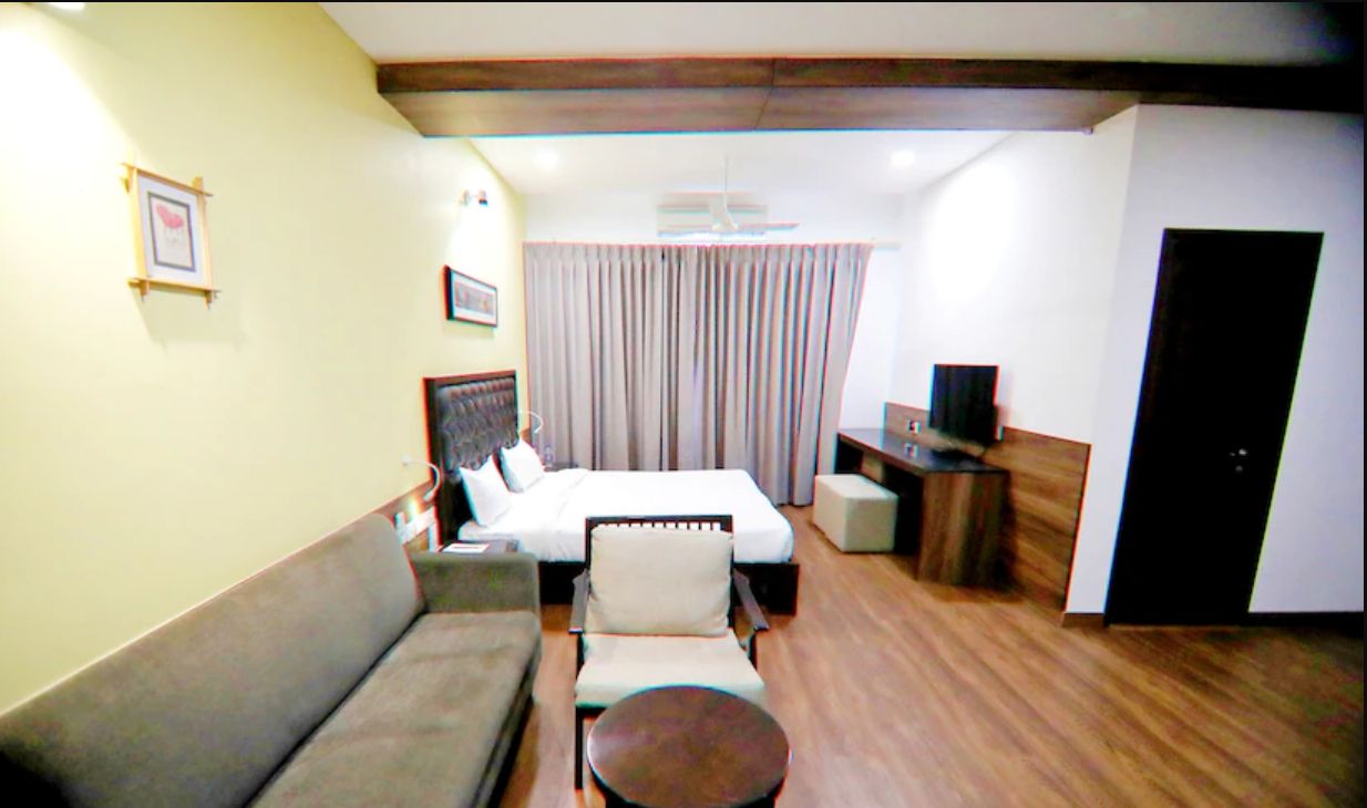 Hotel Jai Club