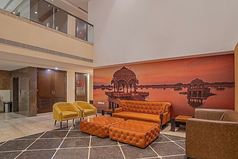 Hotel Jai Club