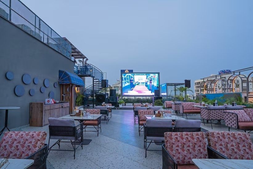 Hotel Jai Club