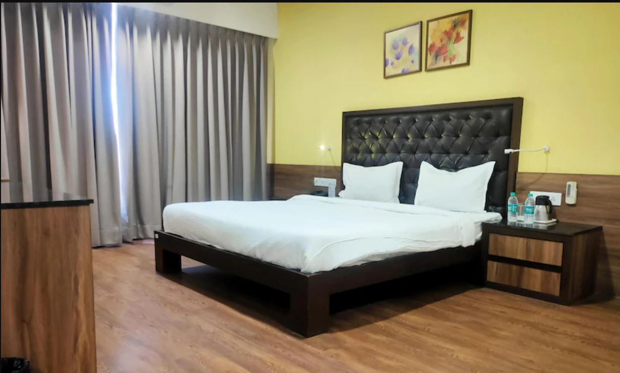 Hotel Jai Club
