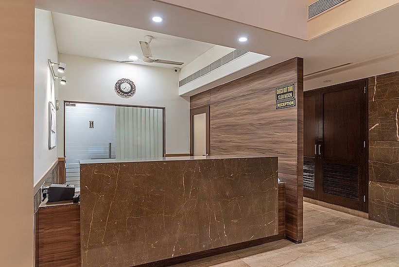 Hotel Jai Club