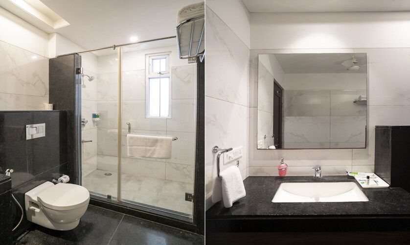 Hotel Jai Club Deluxe Room 4