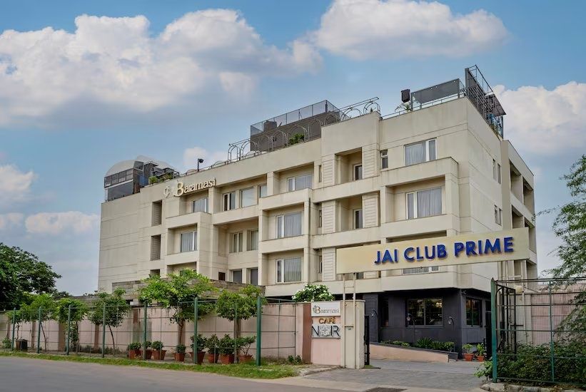 undefined Hotel Baramasi by Jai Club Prime