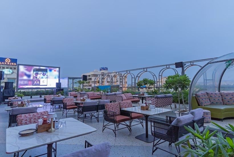 undefined Hotel Baramasi by Jai Club Prime 4