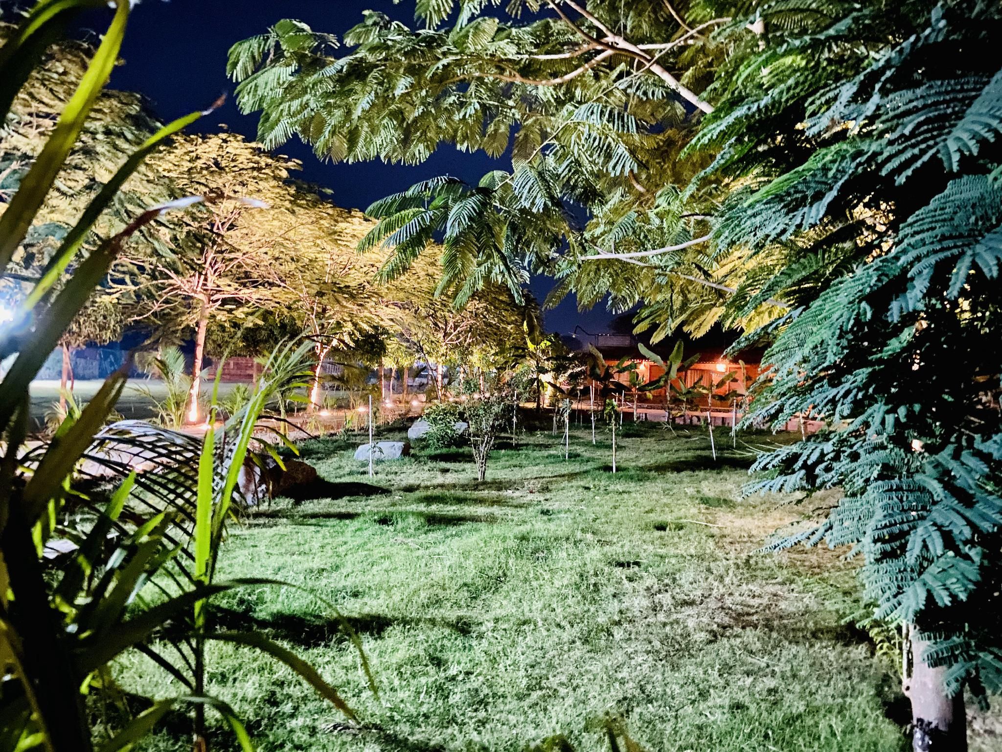 Recreational facilities