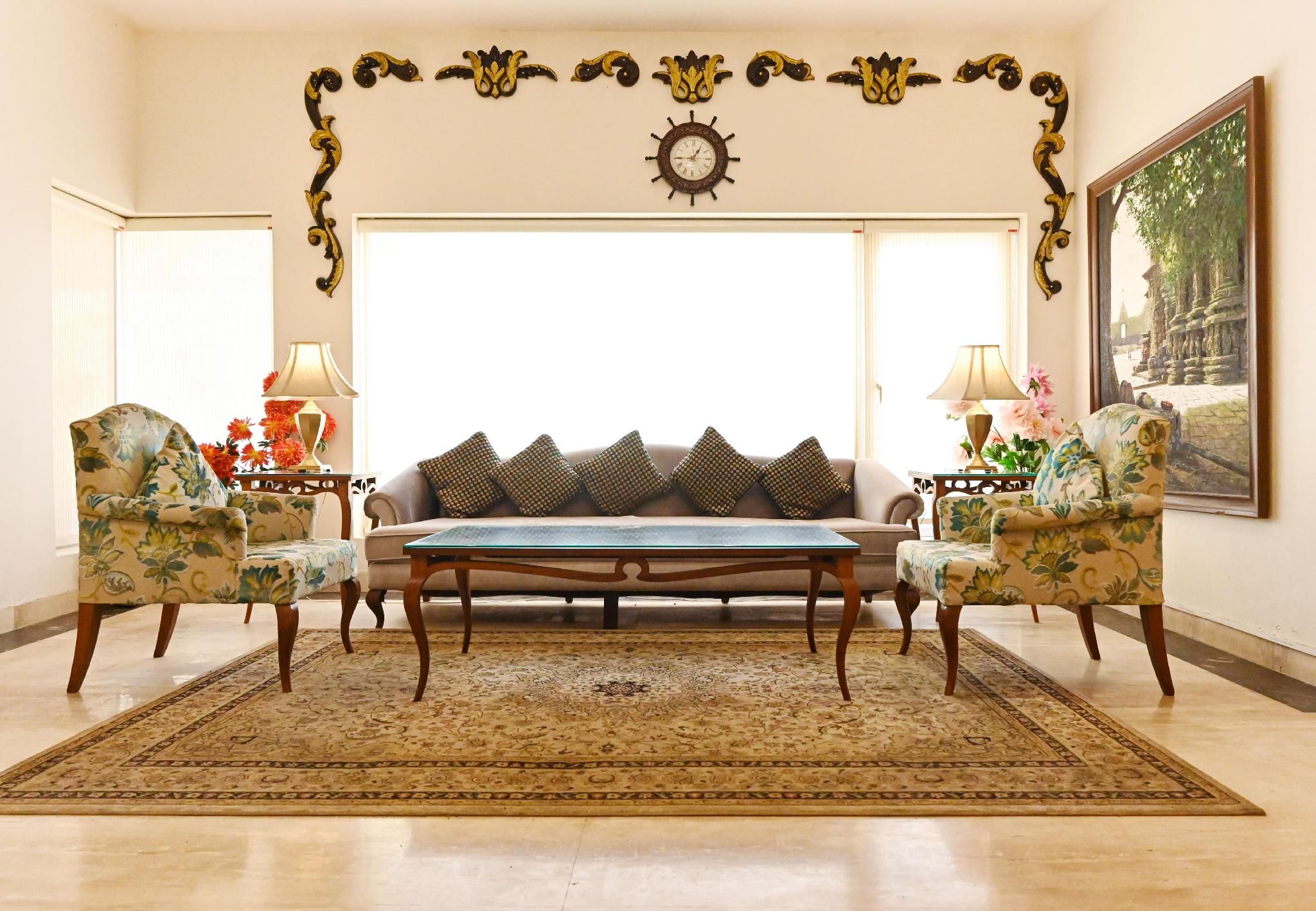 undefined Foxoso Misty Oak Resort Near Kainchi Dham 8 kms 3