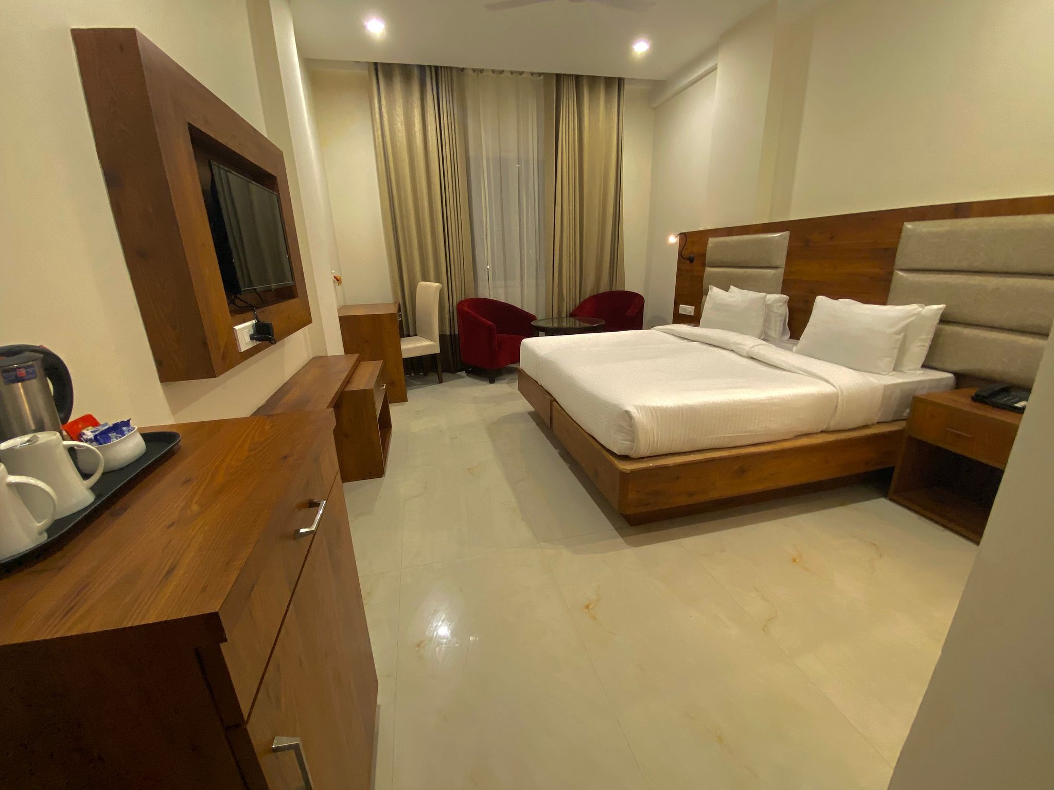 Club Double Room