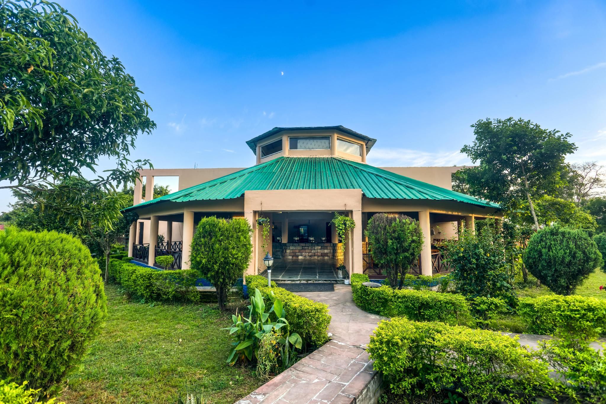 undefined Tusk and Roar Resort