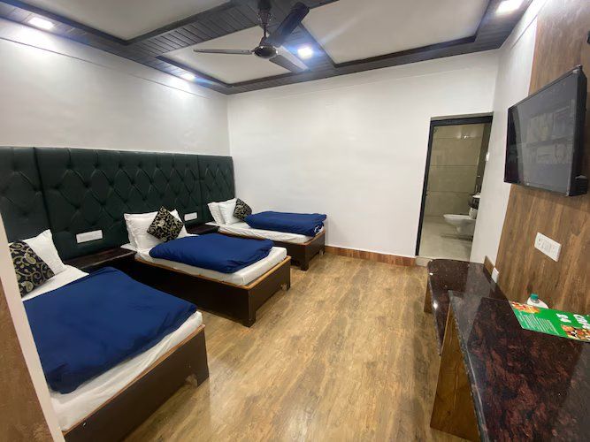 103 Family Room 5 Persons