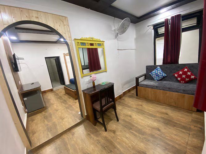 102 Studio Room Accomodates 4 Person