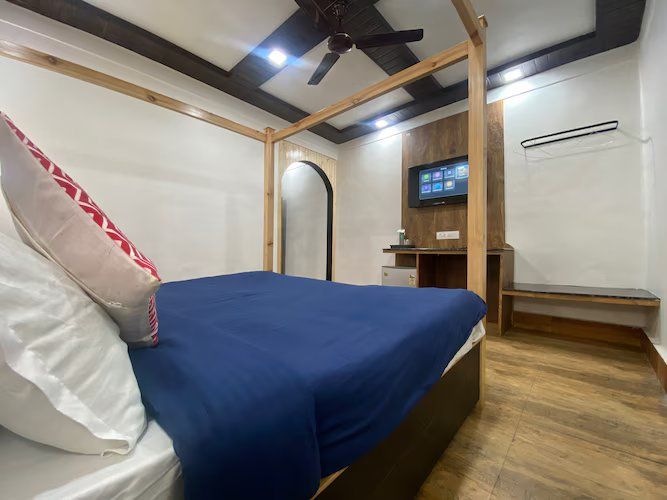 102 Studio Room Accomodates 4 Person