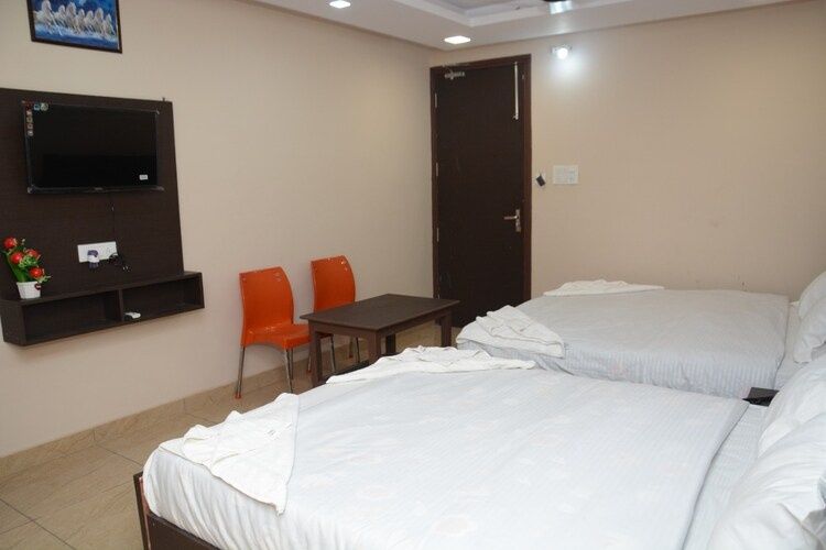 Deluxe Family Room - Four Bedded