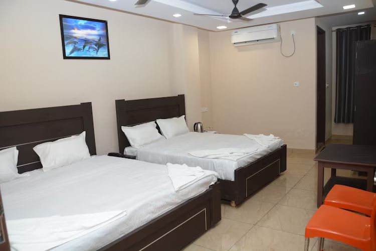 Deluxe Family Room - Four Bedded