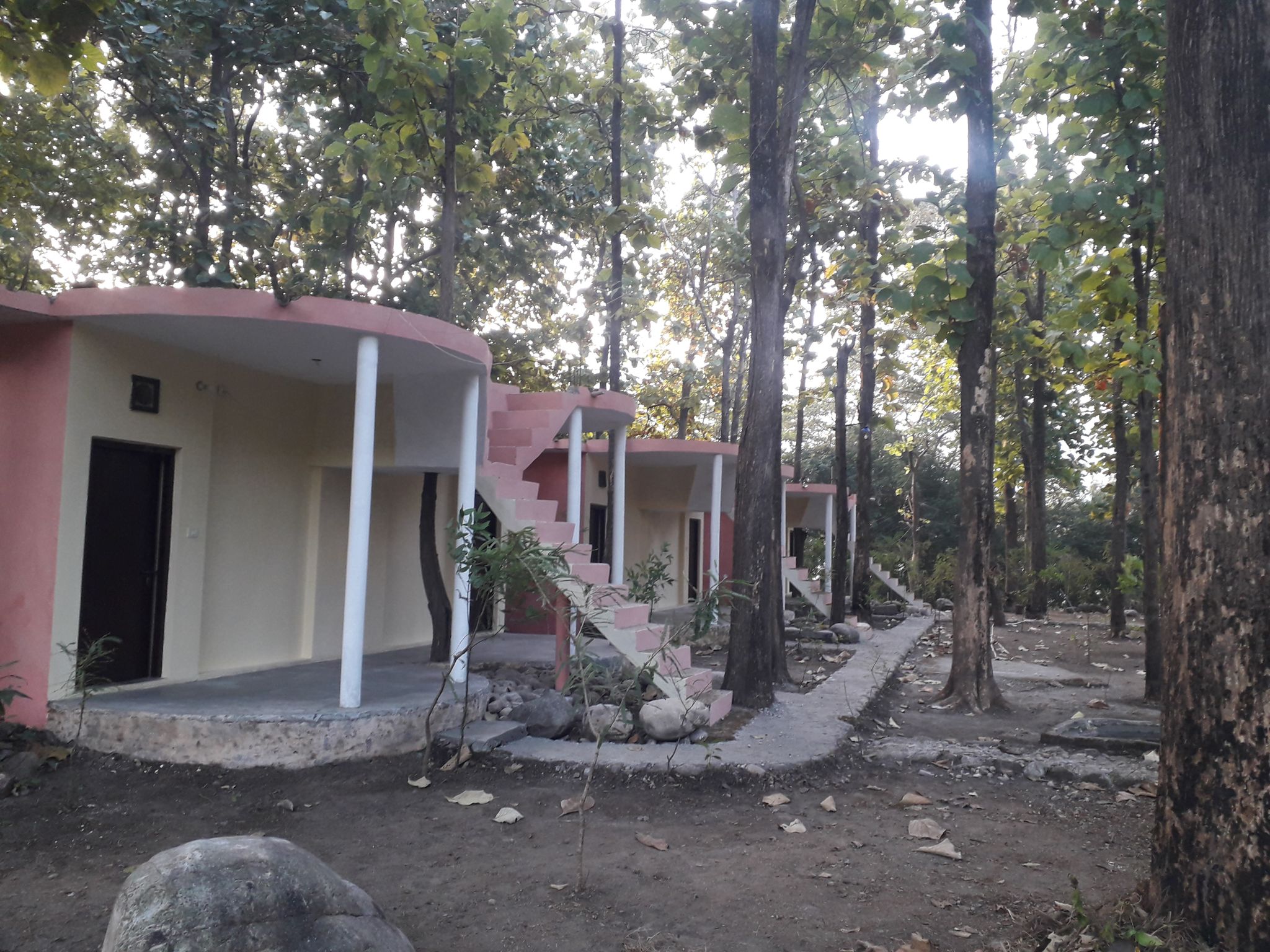 Corbett Jungle Inn