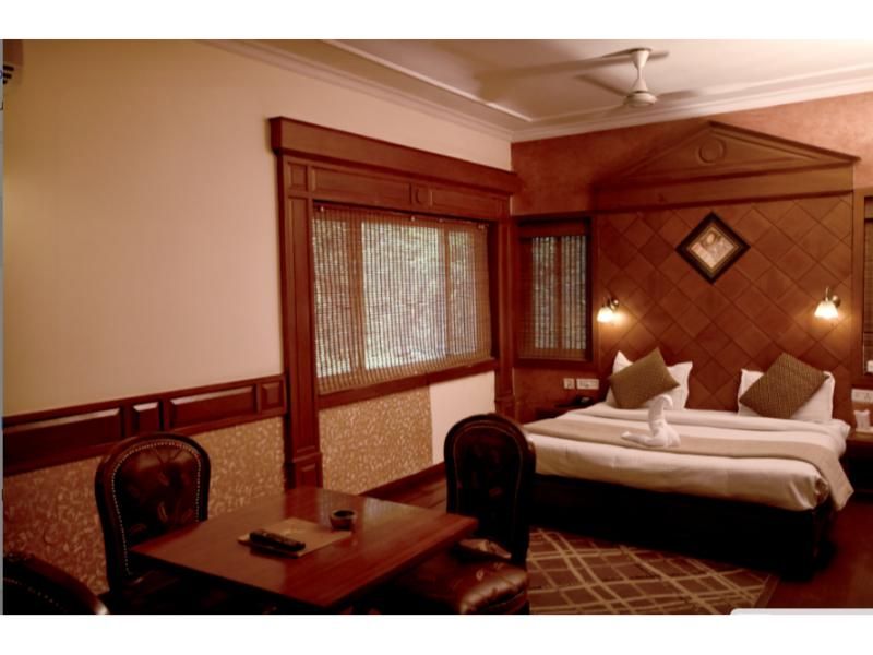 Presidential Suites